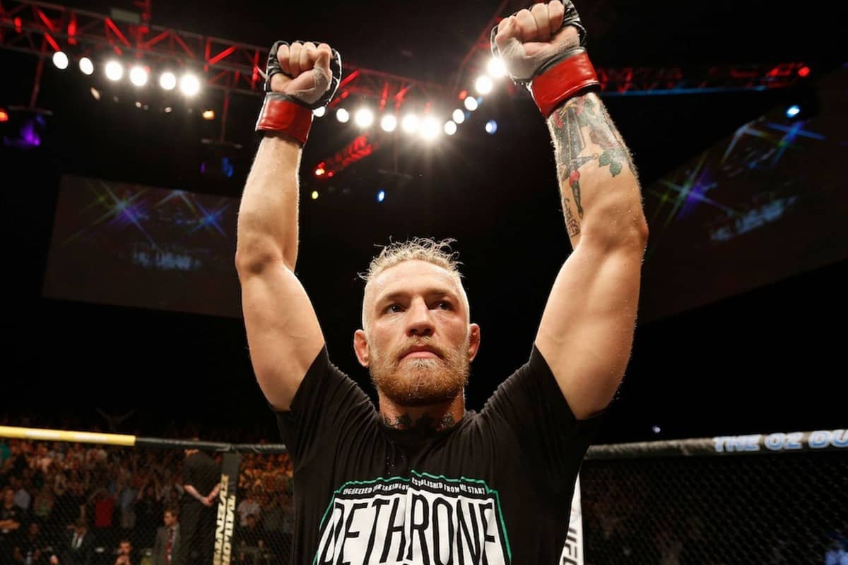 Conor McGregor Looking For Fight With Anthony Pettis1200 x 800