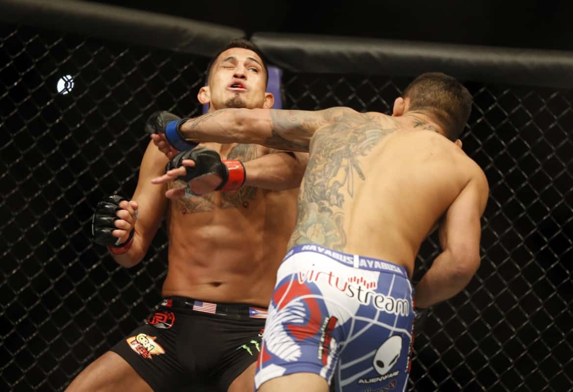 Anthony Pettis Opens Up About Losing The Belt1169 x 800