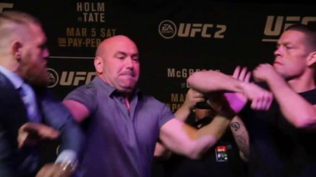 Check out previously unseen footage of Conor McGregor's final pre-UFC bout