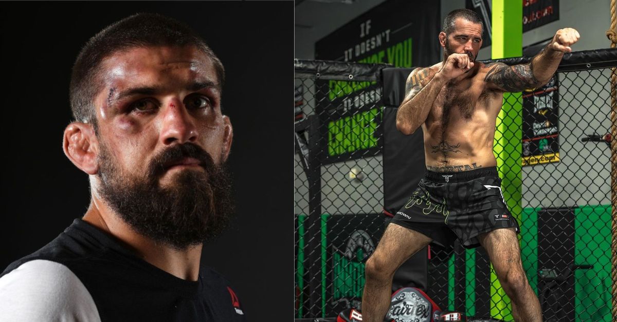 Five MMA Fighters Who Beat Addiction