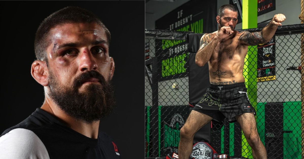 Five MMA Fighters Who Beat Addiction 1 Five MMA Fighters Who Beat Addiction