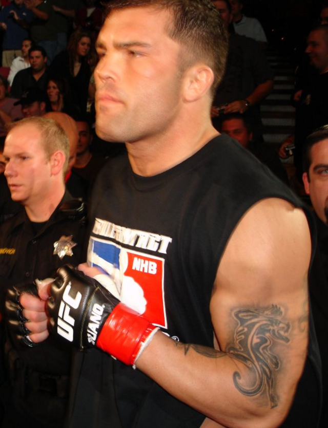 Five MMA Fighters Who Beat Addiction 6 James Irvin