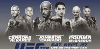 ufc 178 main card results