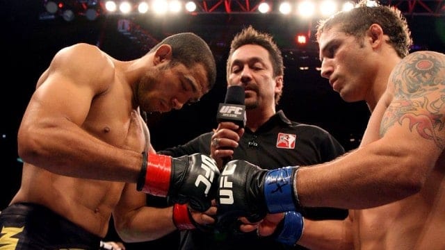 Chad Mendes Blasts “A–hole” Jose Aldo