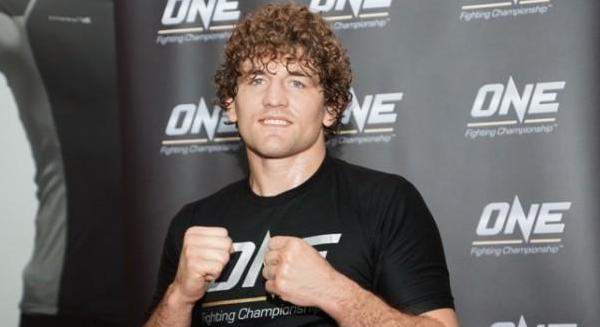 Ben Askren Claims He Tried To Save UFC 233 At Last Minute