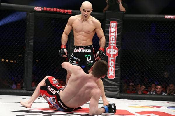 WSOF 13 Results & Highlights: Marlon Moraes Smashes Cody Bollinger