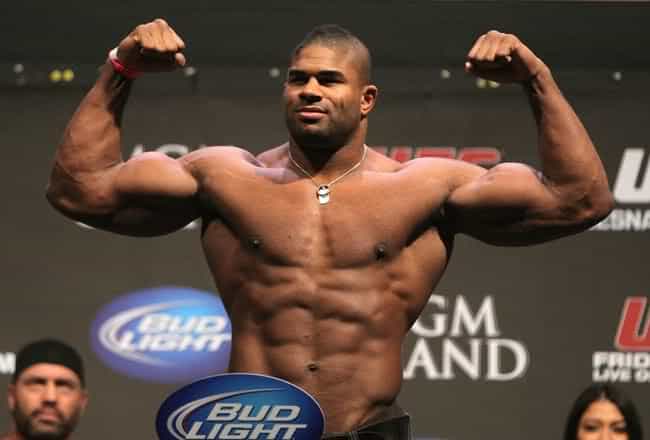 Alistair Overeem Open To Anthony Johnson Fight