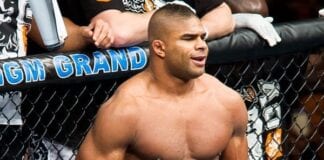 alistair overeem vs. junior dos santos ufc record