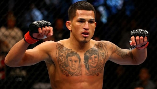 Anthony Pettis Makes Lightweight Return At UFC 213