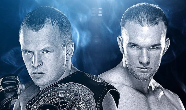 Bellator 126 Results Recap: A New Champ Is Crowned 1 Bellator126Poster