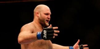 Arlovski vs. Rothwell