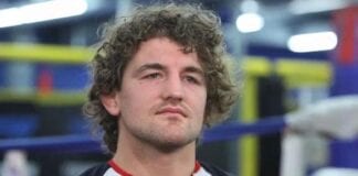 Ben Askren