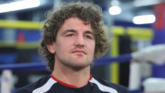 Ben Askren Will Officially Wrestle Jordan Burroughs In NYC