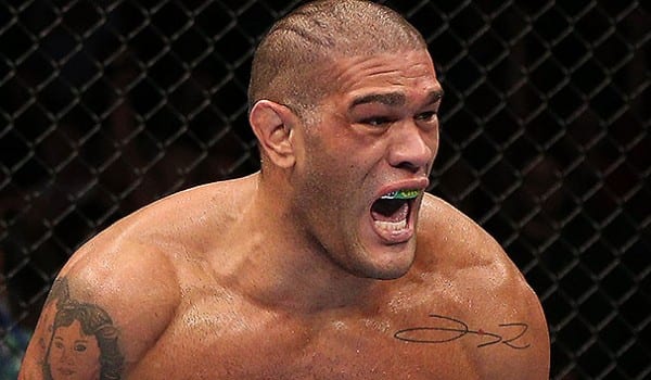 ‘Bigfoot’ Silva vs Soa Palelei Added To UFC 190 In August