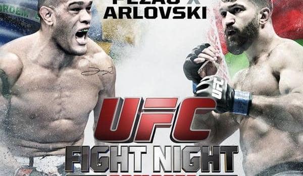 UFC Fight Night 51: Clash Of The Giants Preview