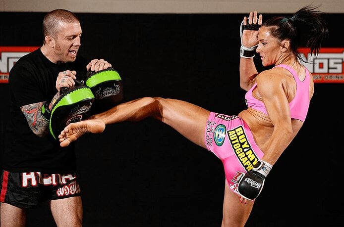 rousey vs zingano