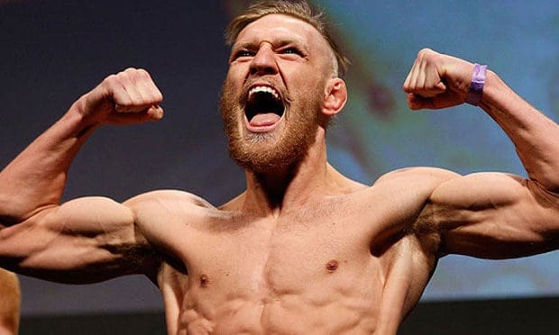 ufc 179 conor mcgregor