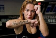 ronda rousey vs cris cyborg