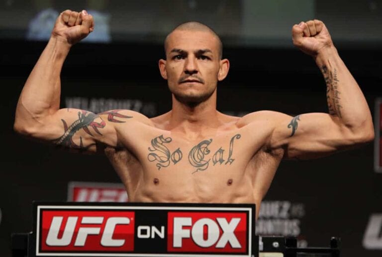 Cub Swanson Thanks Frankie Edgar For Teaching Him A Lesson