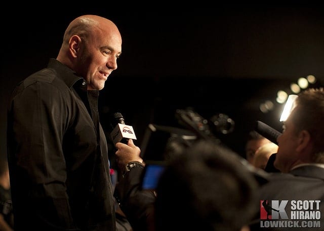 UFC 25th Anniversary Press Conference Video