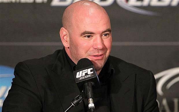 Dana White: If Roger Goodell Saw That Video, He Should Leave On His Own