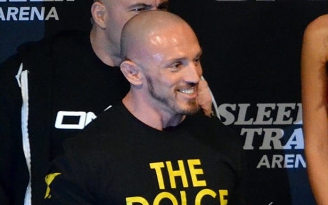BJ Penn Says Mike Dolce Was $22,000 Charity