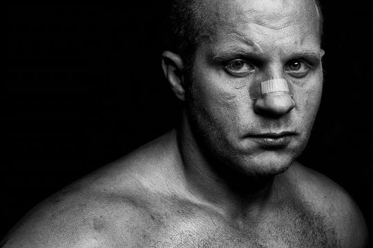 Fedor Emelianenko Has No Regrets 1 fedor emelianenko