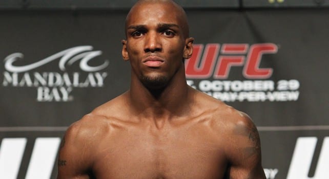 Francis Carmont Released From UFC After Nine Bouts