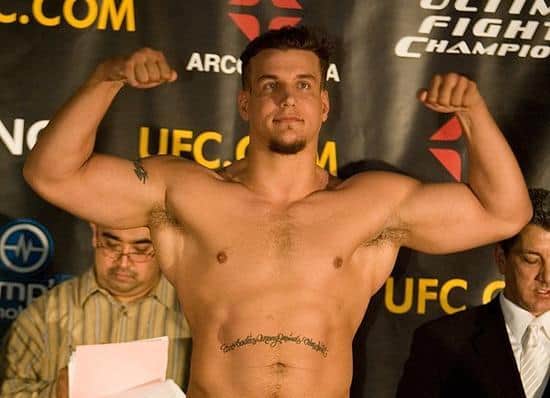 Frank Mir: I Really Don’t Know If I’ll Return