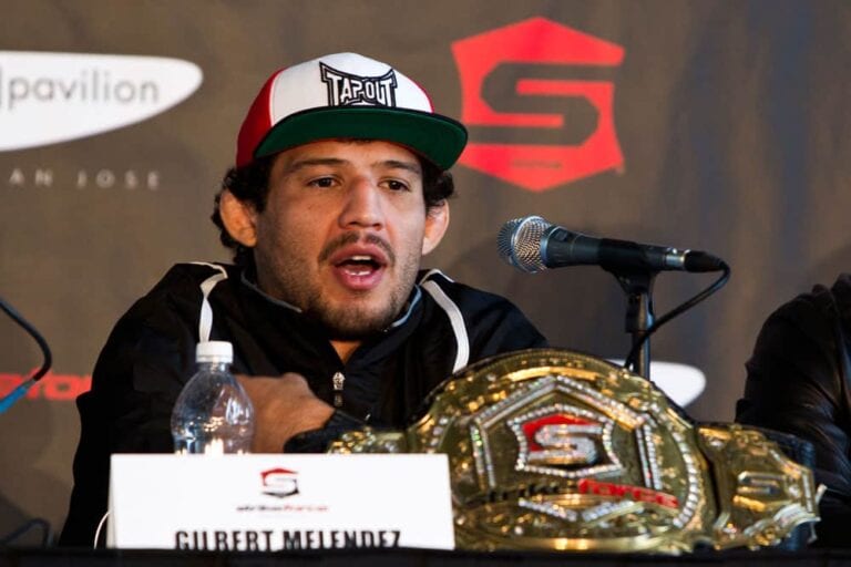 gilbert melendez