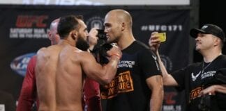 johny hendricks