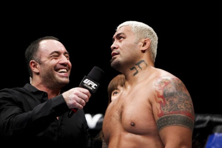 Mark Hunt Wants A Big Fight Against Top Five Opponent