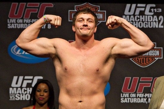 Matt Mitrione Blasts Malki Kawa, Hates Punishment For Marijuana Use