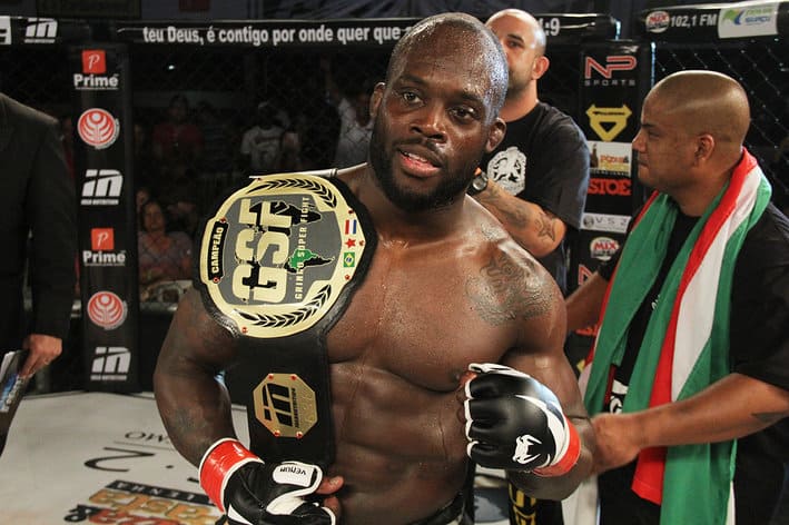 Bellator 125 Results Recap: Melvin Manhoef Manhandles Marshall