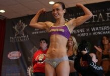 michelle waterson