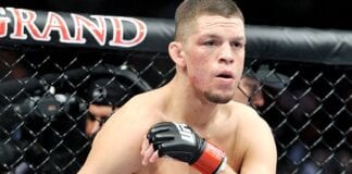 nate diaz