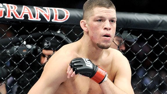 Nate Diaz Returns, Faces Rafael Dos Anjos At UFC On FOX 13