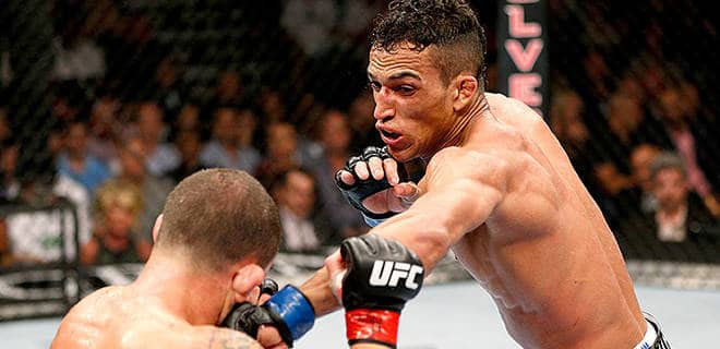 Charles Oliveira vs Nik Lentz Scrapped