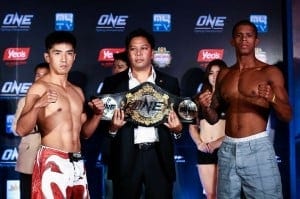 One FC 20 Results: Moraes Vs. Eustaquio