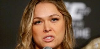 ronda rousey
