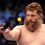 josh barnett vs Roy NElson