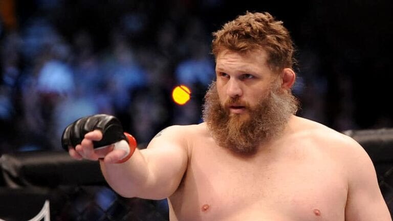 Roy Nelson ‘Surprised’ By Rematch With Mirko Cro Cop