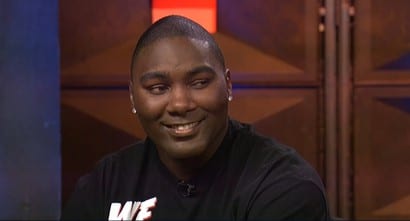 Anthony Johnson: “P—-” Overeem Ducked JDS