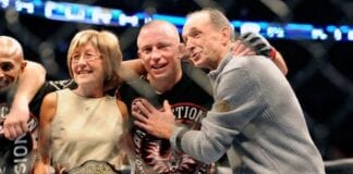 georges st-pierre ufc mma goat
