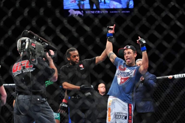 Myles Jury Isn’t Concerned With Rankings Following Gomi Win