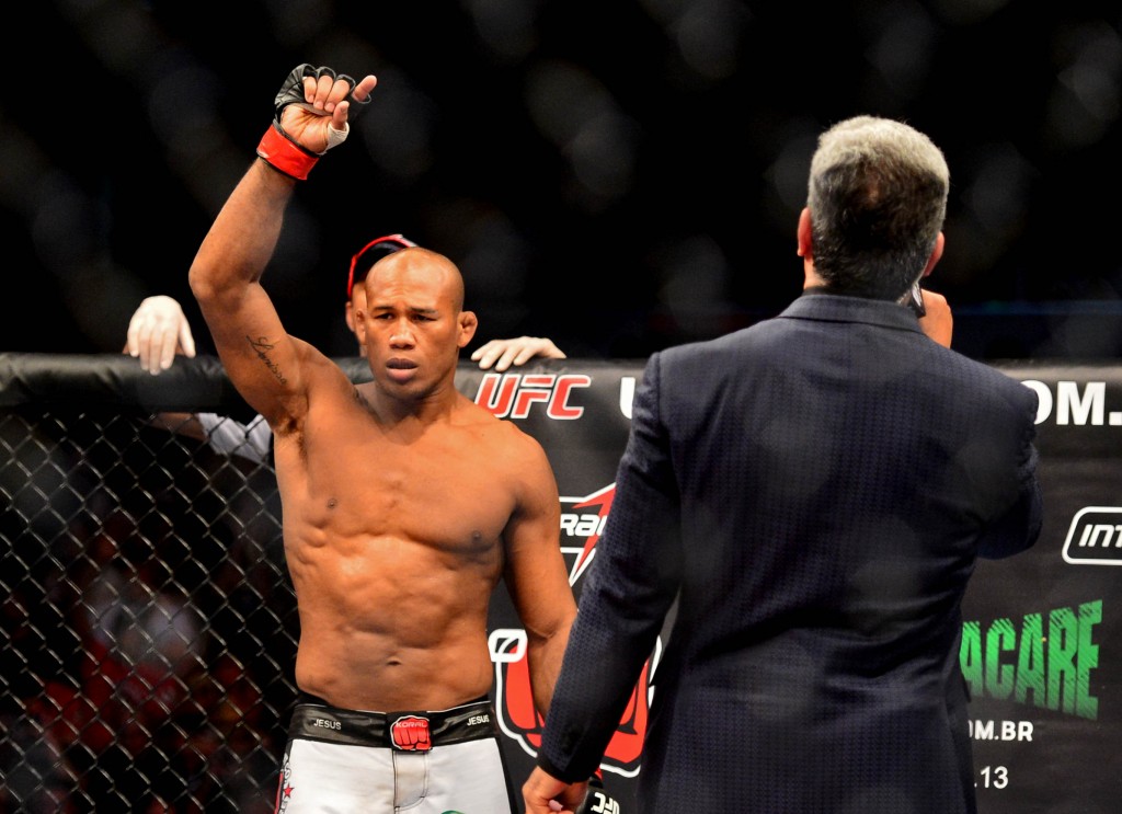 Five Fighters Who Absolutely Must Win At UFC 198 5 jacare souza