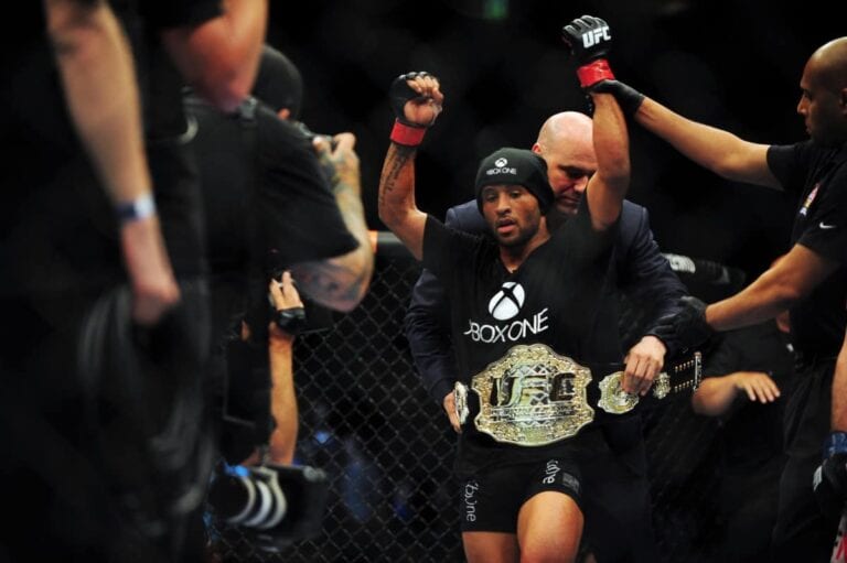 Demetrious Johnson Tops The List From UFC 191’s Reebok Fighter Payouts