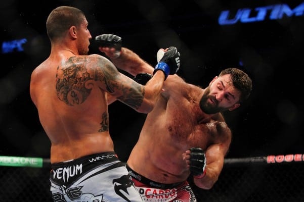 Andrei Arlovski Would Love A Rematch With Fedor Emeliananko