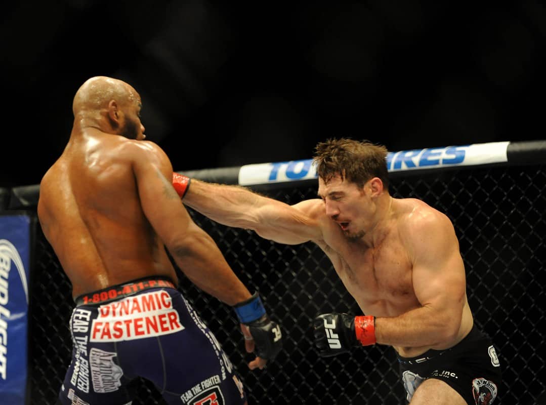 MMA: UFC 178-Romero vs Kennedy