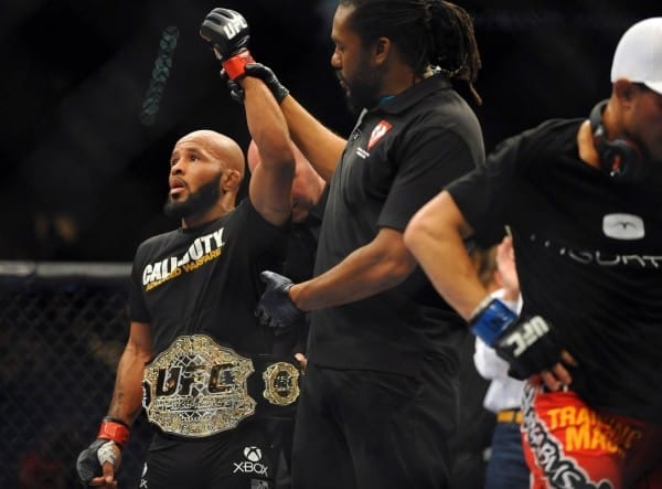 UFC 178 Fighter Salaries: ‘Mighty Mouse’ Tops List With $183,000